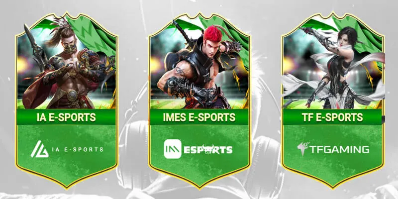 Không gian cá cược e-sports chuyên nghiệp tại nhà cái qq88